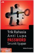 Trik Rahasia Anti Lupa Password Serumit Apapun