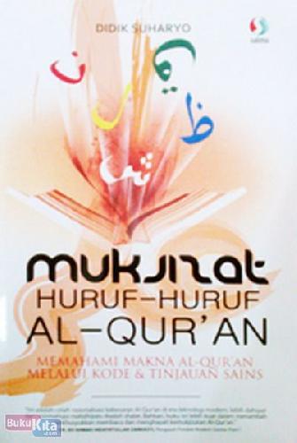 Cover Buku Mukjizat Huruf-Huruf Al-Qur
