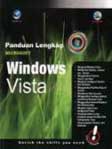 Cover Buku Seri Panduan Lengkap : Microsoft Windows VISTA
