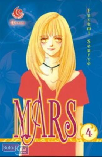 Cover Buku LC : Mars 04