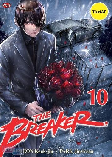 Cover Buku The Breaker 10 (tamat)
