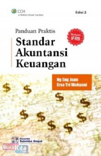 Cover Buku Panduan Praktis Standar Akuntansi Keuangan (Berbasis IFRS), 2E