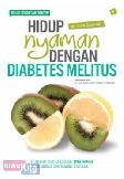 Cover Buku Hidup Nyaman Dengan Diabetes Melitus