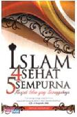 Cover Buku Islam 4 Sehat 5 Sempurna