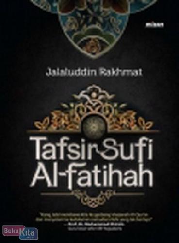 Cover Buku Tafsir Sufi Al-Fatihah