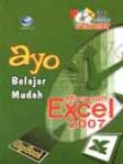 Cover Buku Seri One Day Solution : Ayo Belajar Mudah Microsoft Excel 2007