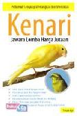 Cover Buku Pedoman Lengkap Menangkar dan Mencetak Kenari Jawara Lomba