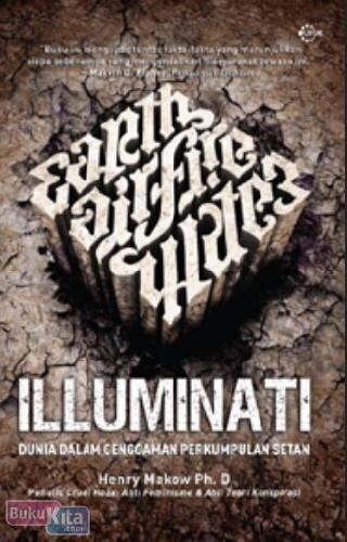 Cover Buku Illuminati