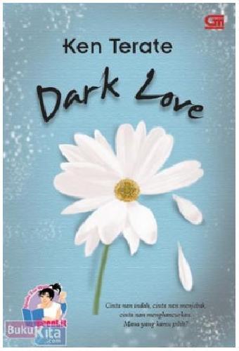 Cover Buku TeenLit : Dark Love