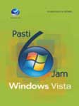 Cover Buku Pasti 6 Jam Windows Vista