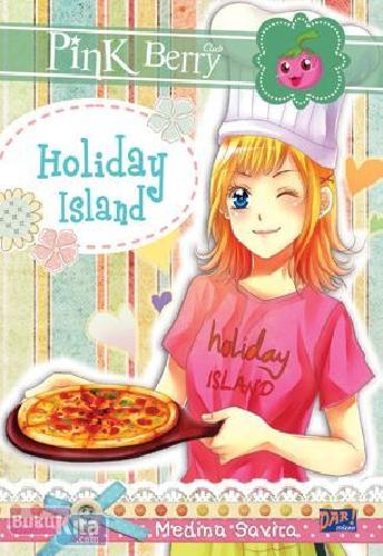 Cover Buku Pbc : Holiday Island