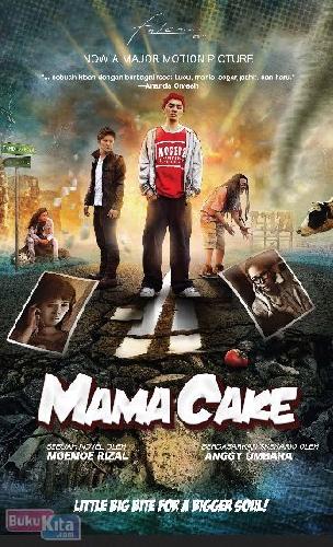 Cover Buku Mama Cake