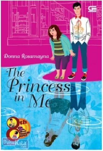 Cover Buku TeenLit : Princess in Me