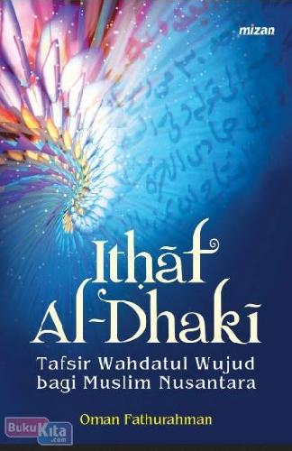 Cover Buku Ithaf Al-Dhaki
