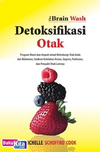 Cover Buku BRAIN WASH: DETOKSIFIKASI OTAK