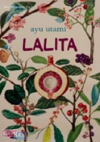 Cover Buku Lalita