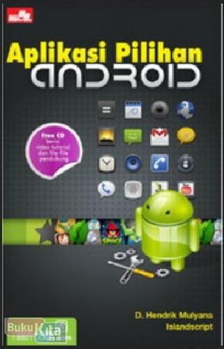Cover Buku Aplikasi Pilihan Android