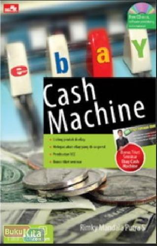 Cover Buku eBay Cash Machine