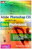 Adobe Photoshop CS5 untuk Desain Web Profesional