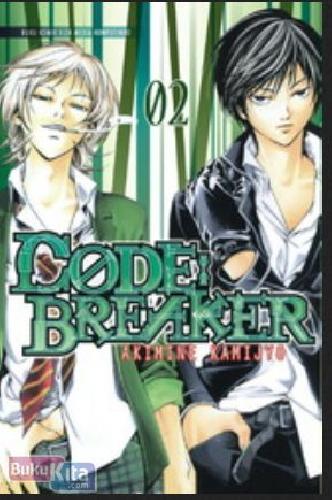 Cover Buku Code Breaker 02
