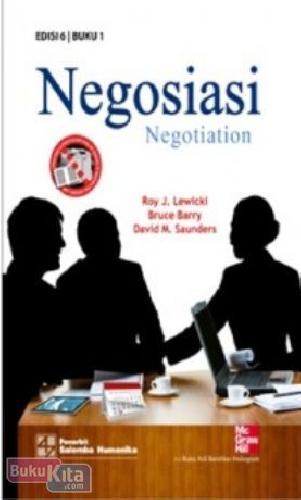 Cover Buku NEGOSIASI 1, E6