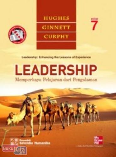 Cover Buku LEADERSHIP, E7