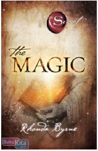 Cover Buku The Magic