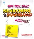 Cover Buku Tip Trik Jago Searching & Download