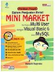 Cover Buku Panduan Proyek Sistem Penjualan Retail Mini Market
