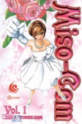 Cover Buku LC : Miso-Com 13