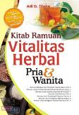 Kitab Ramuan Vitalitas Herbal Pria & Wanita