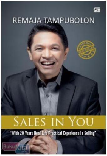 Cover Buku Sales in You (HC)