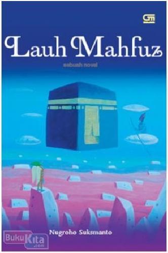 Cover Buku Lauh Mahfuz