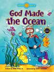 Cover Buku God Made The Ocean - Tuhan Menciptakan Samudera
