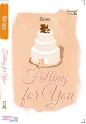 Cover Buku Falling For You