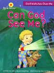 Cover Buku Can God See Me?