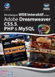 Membangun Web Interaktif dengan Adobe Dreamweaver CS5.5, PHP & MySQL