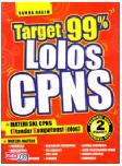 Cover Buku Target 99% Lolos CPNS