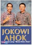 Cover Buku Jokowi-Ahok : Pemimpin yang Biasa-biasa Saja