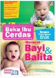 Cover Buku Buku Cerdas Ibu Merawat Bayi dan Balita