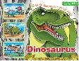 Buku Bertekstur Untuk Bayi : Dinosaurus
