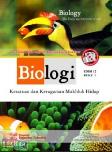 BIOLOGI (Kesatuan dan Keragaman Makhluk Hidup) 1, E121