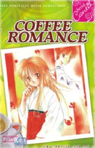 Cover Buku SC : Coffee Romance