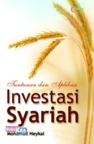 Cover Buku Tuntunan dan Aplikasi Investasi Syariah
