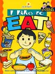Cover Buku I Like To Eat