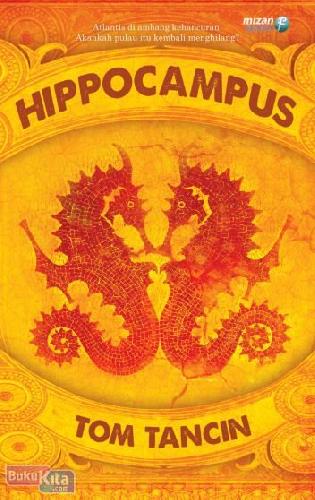 Cover Buku Hippocampus