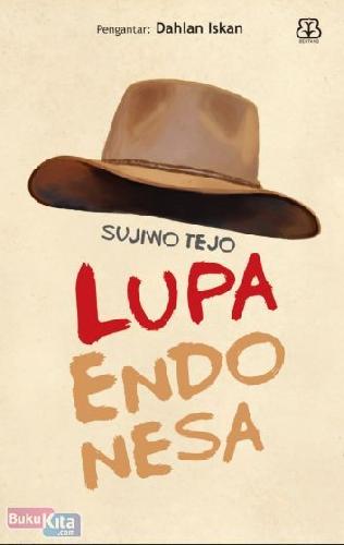 Cover Buku Lupa Endonesa