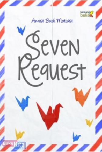 Cover Buku Seven Request