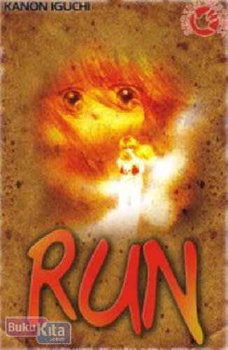 Cover Buku SM : Run