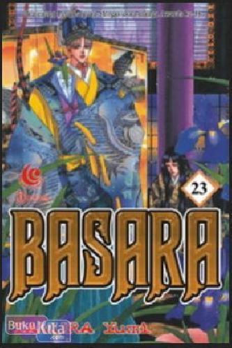 Cover Buku LC : Basara 23